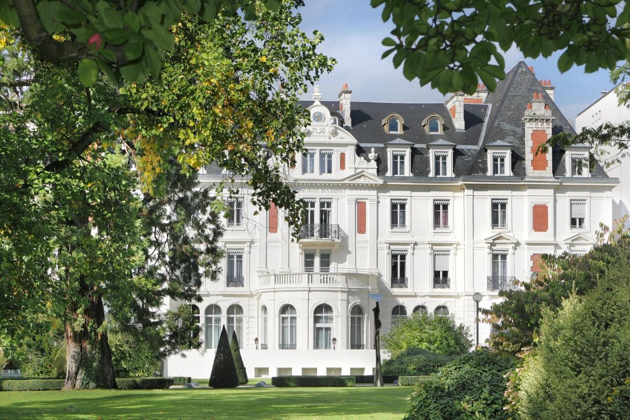 Villa Medicis Besancon Bagian luar foto